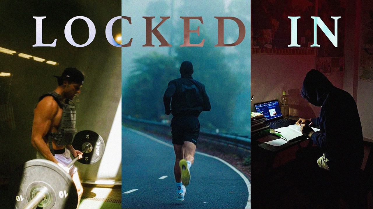 Die BESTEN Motivationsreden 2026, um NIE MEHR aufzugeben!