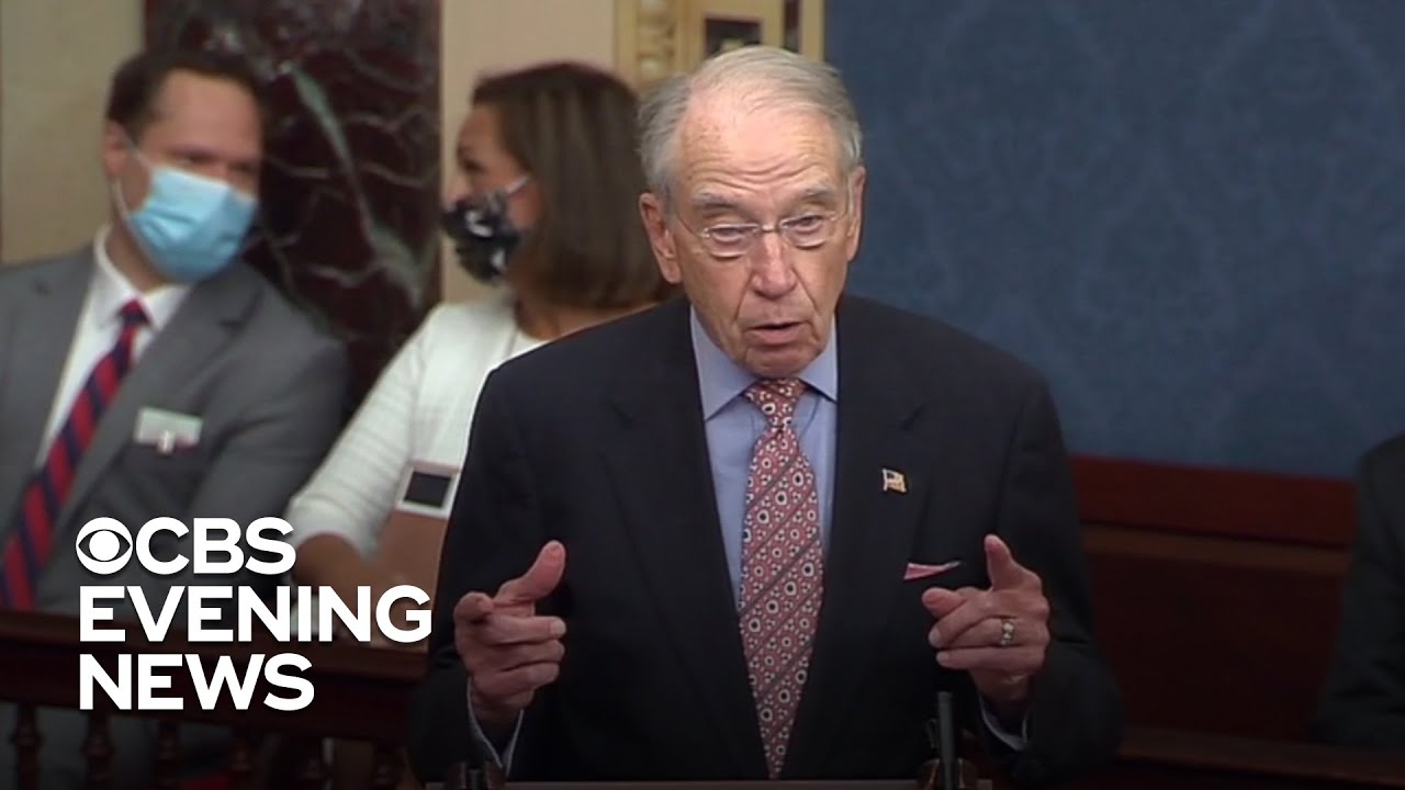 Congress debates stimulus package while unemployment benefits in limbo