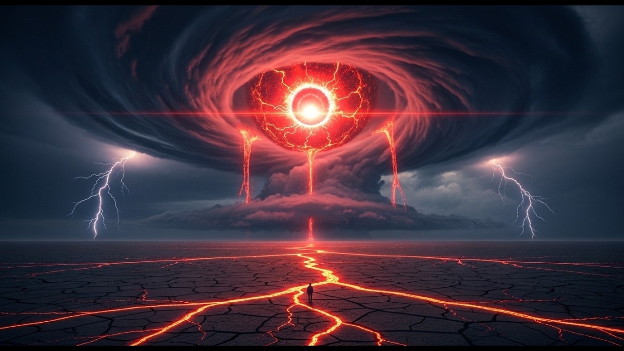 Psychedelic Desert Rock | Kiva Chamber for Underground Ceremony