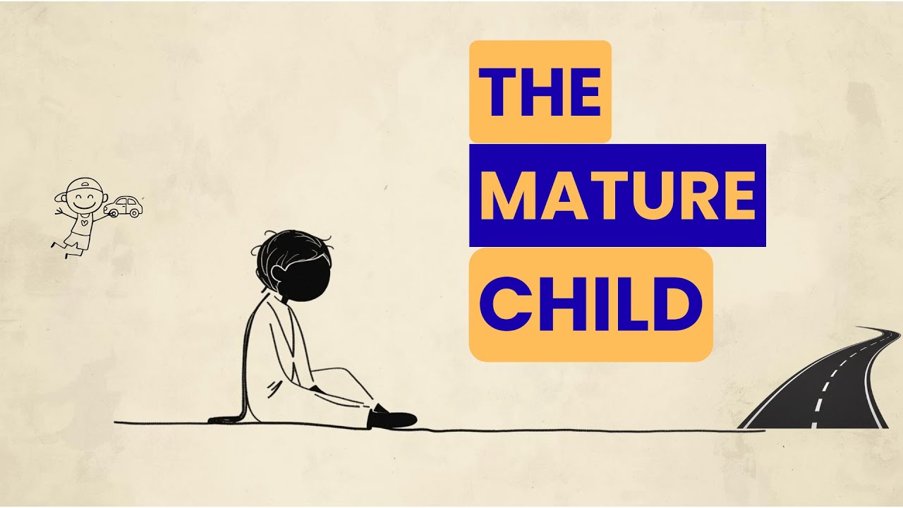 The Psychology of A Child Who Grew Up Too Fast: Why You Can’t Stop Solving Other People's Problems