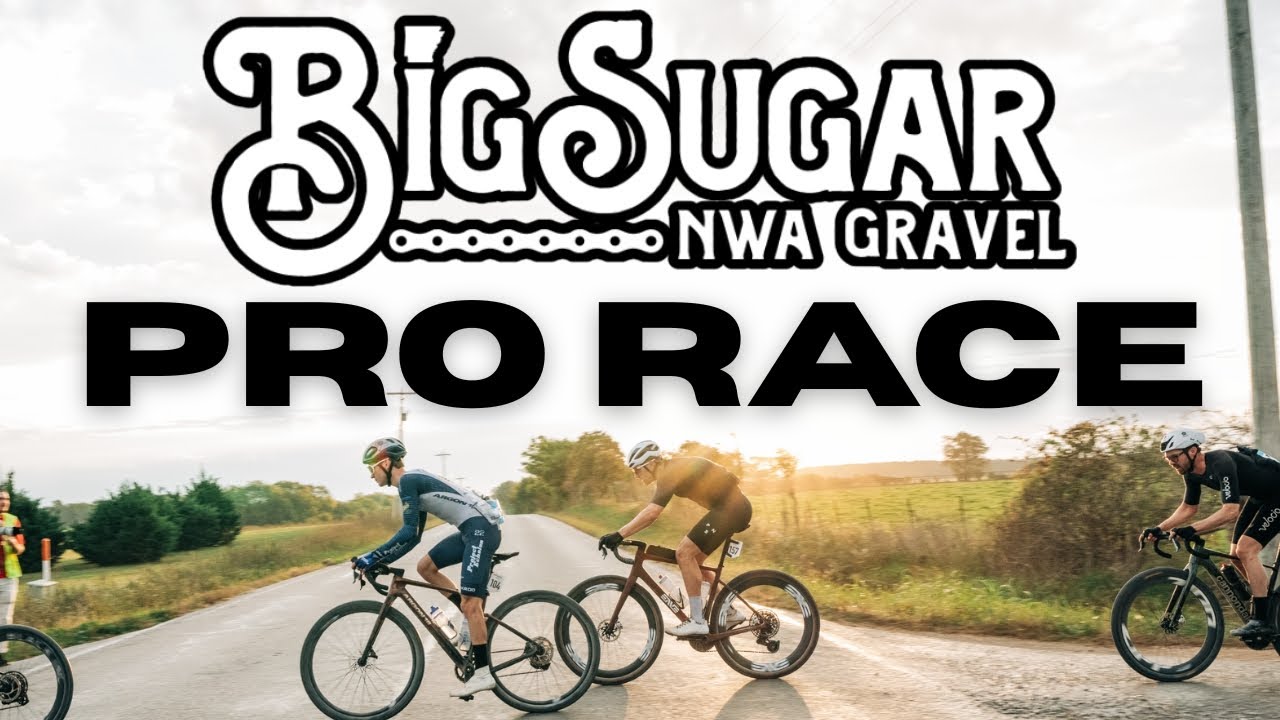 Обзор профессиональной гонки Lifetime Big Sugar 2025