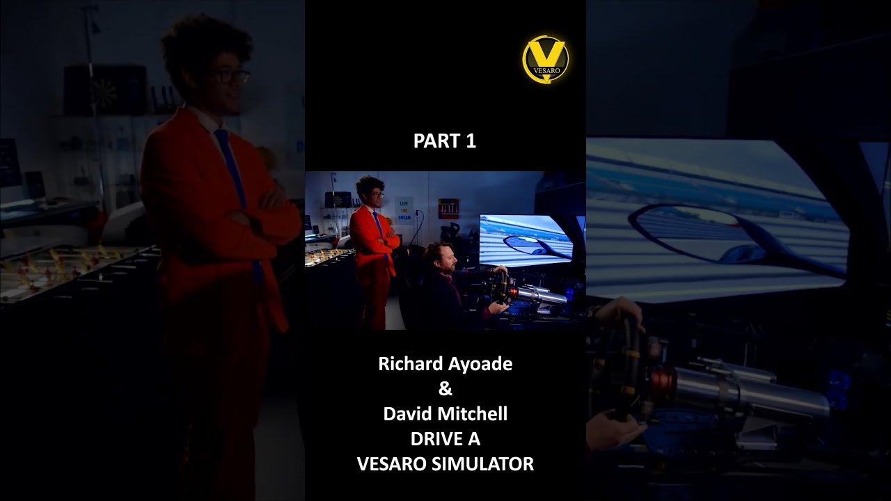 Vesaro | Gadget Man 2014 - Part 1
