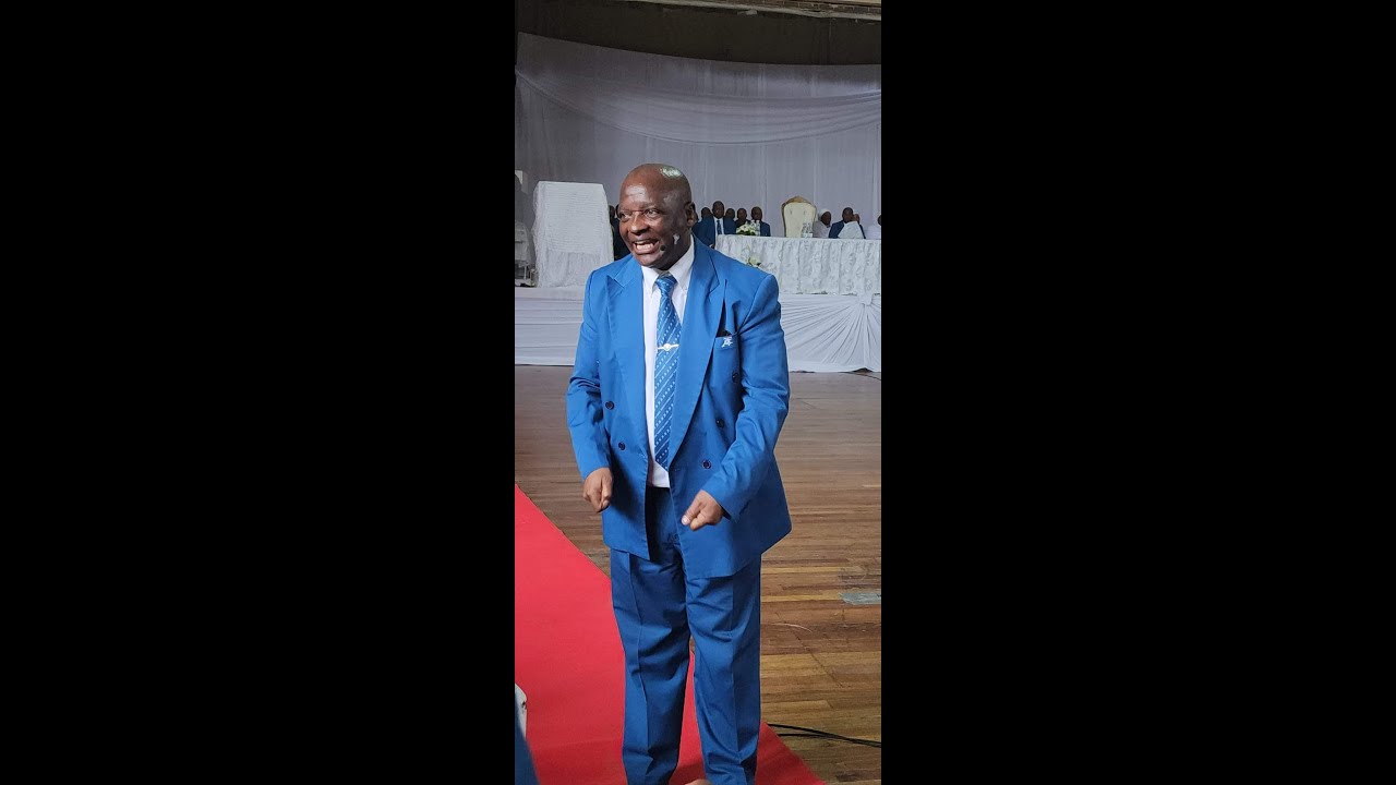 TACC Chief Apostle Region G Closing Sealing - God is Love