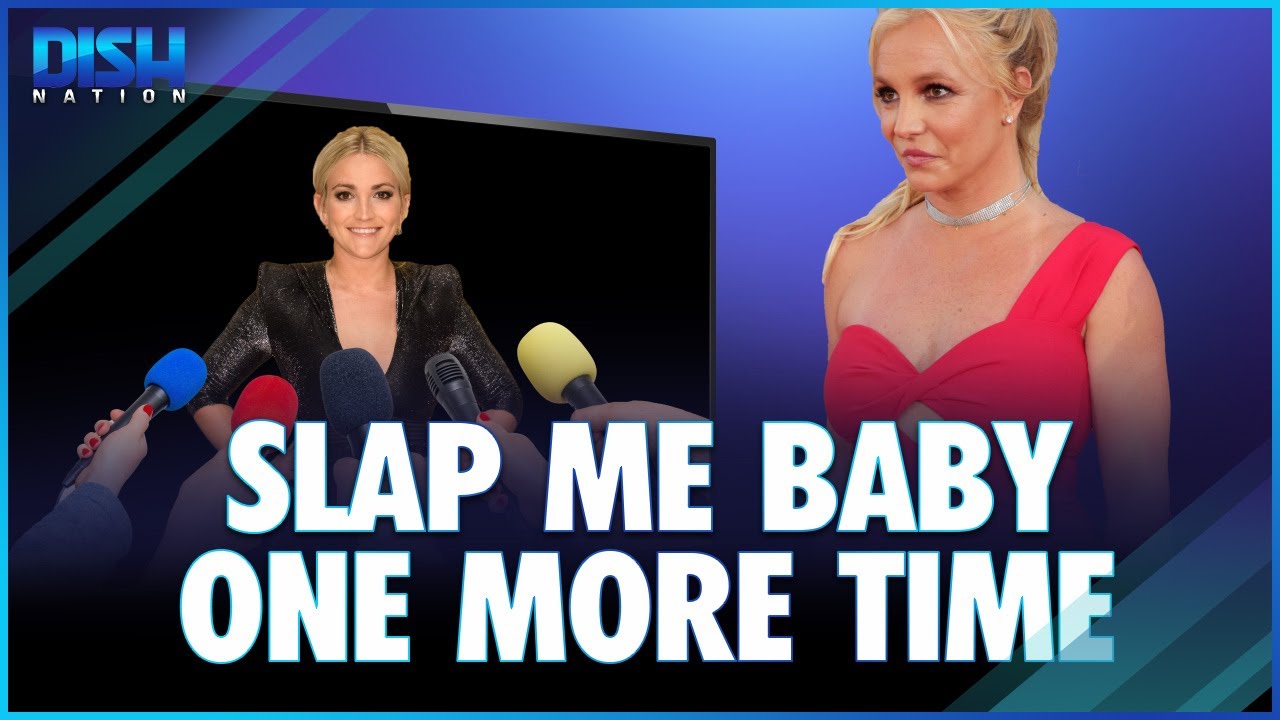 Britney Spears Sends Her Sister Jamie Lynn A Cease & Desist Letter Over Her ‘Misleading’ Memoir