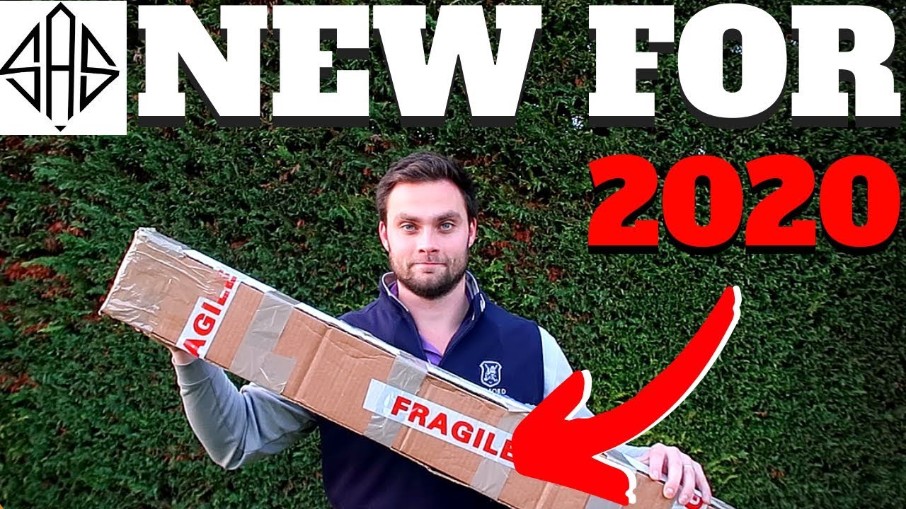 МОЯ НОВАЯ Б/У КЛЮШКА ДЛЯ ГОЛЬФА ПО ВЫГОДНОЙ ЦЕНЕ НА 2020 ГОД!!