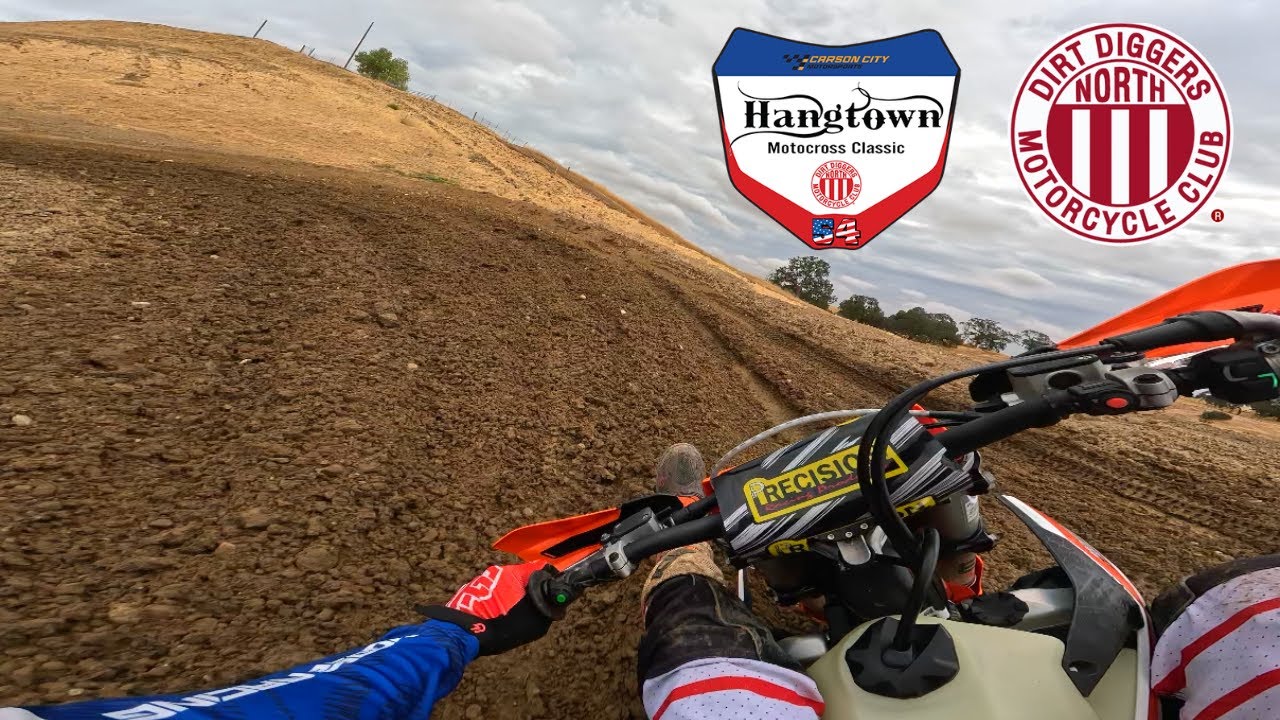 Hangtown MX Open Practice | 2023 KTM 250 XC-F