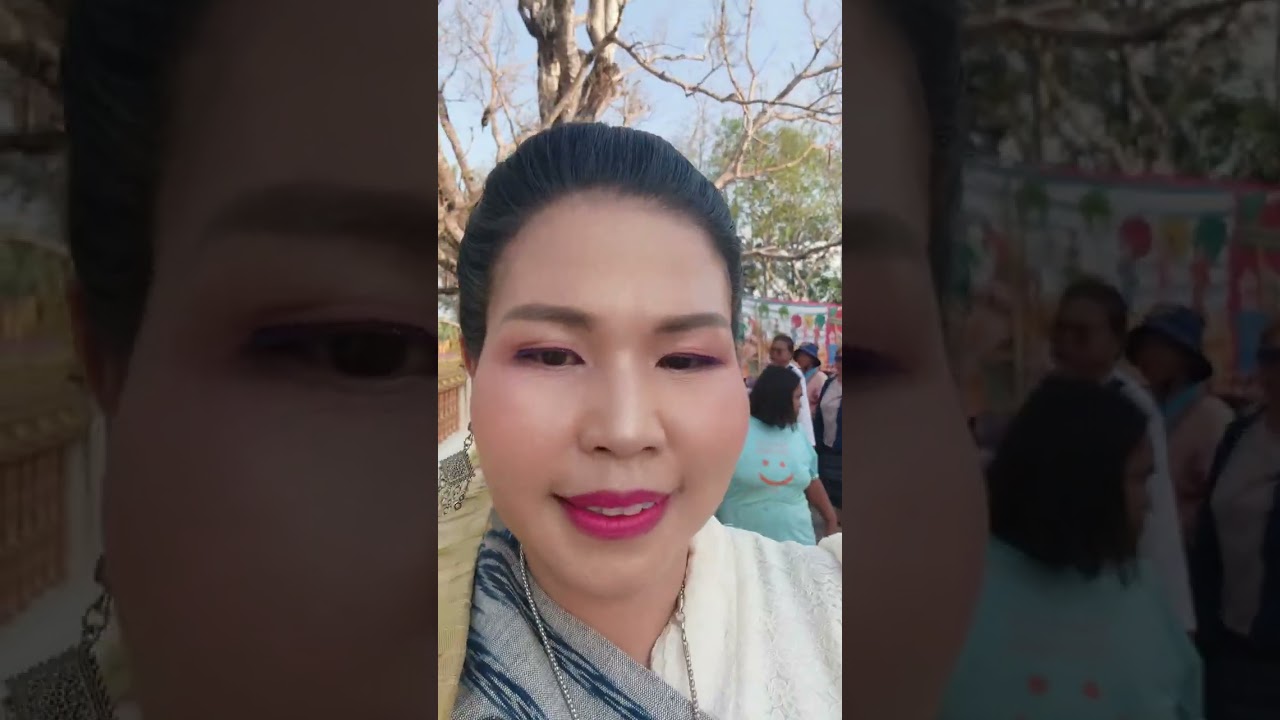แห่พระเวสสันดรชาดก2569นางหาบ🙏🙏🙏