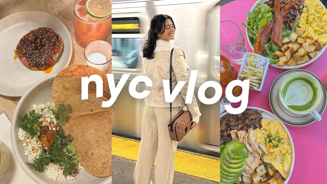 Я ПОСЕТИЛ РЕСТОРАН СО ЗВЕЗДОЙ МИШЛЕН В НЬЮ-ЙОРКЕ