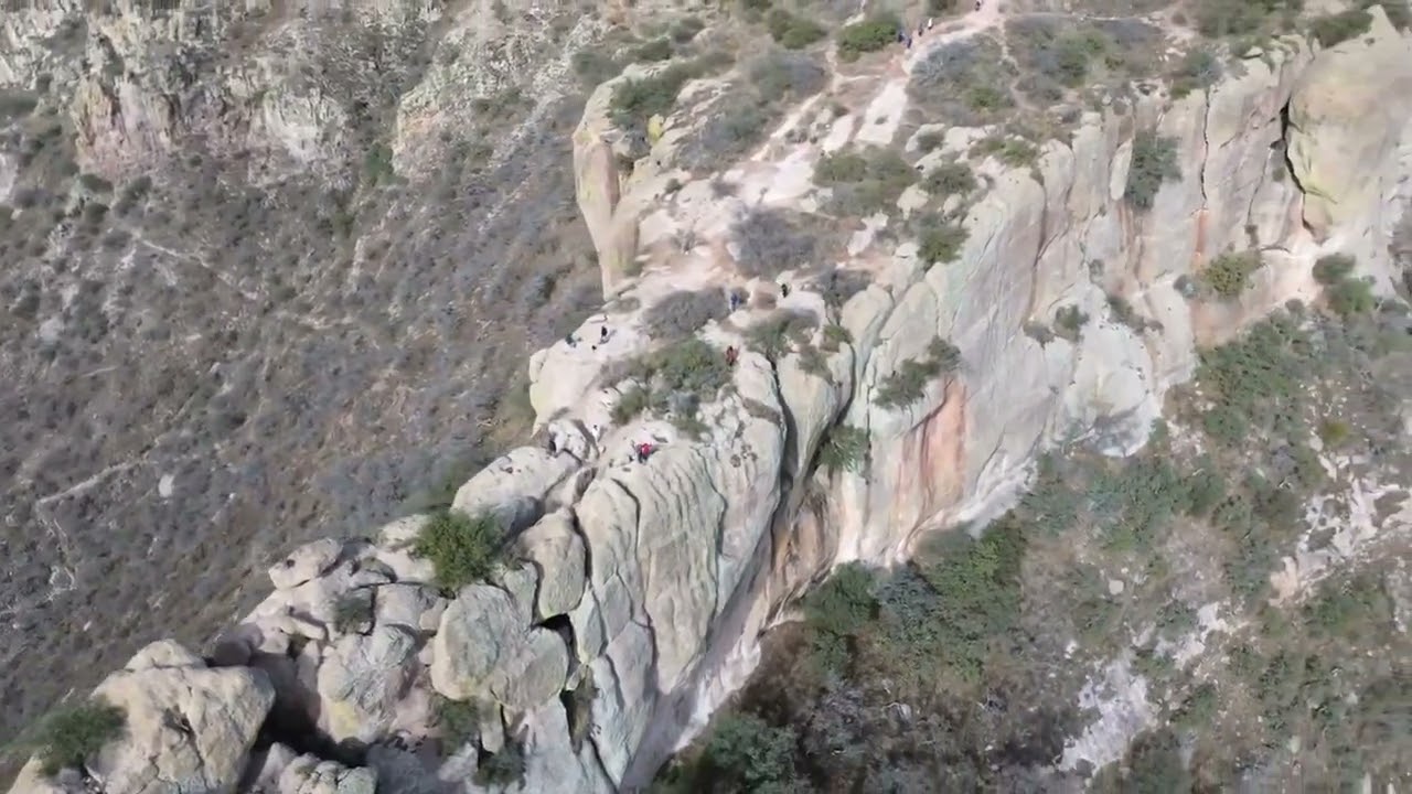 Barrancas del Cobre, Chihuahua, México 