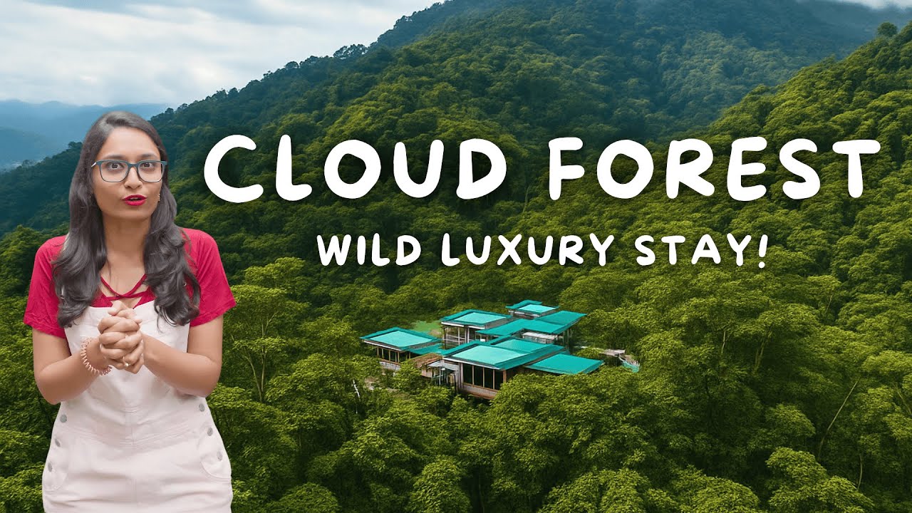 Mashpi Lodge - $1500/Night in the Jungle???