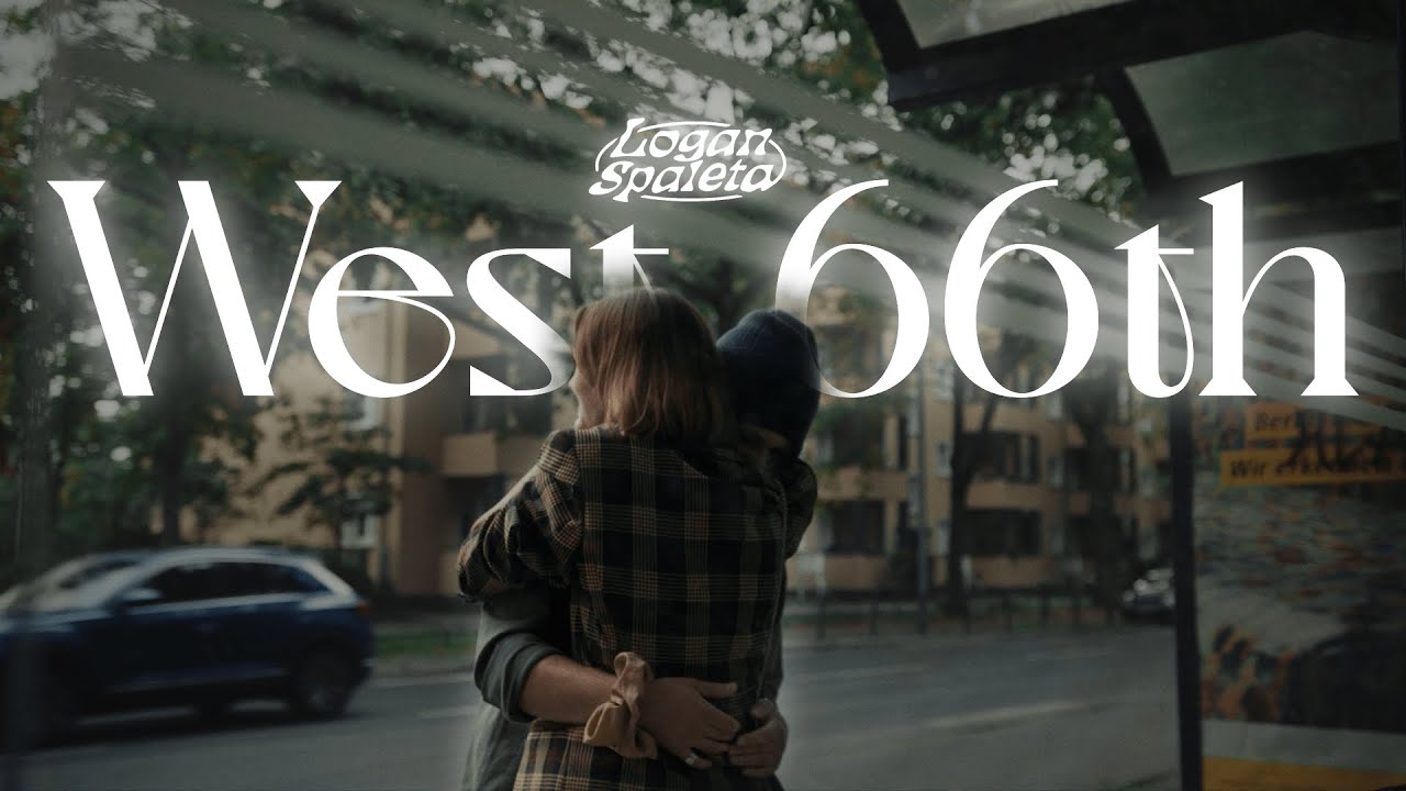 Logan Spaleta - West 66th (Official Lyric Video)