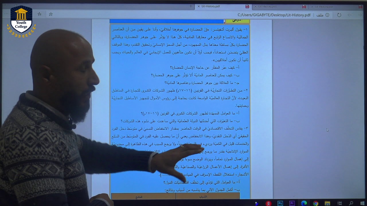 الافكار السياسية