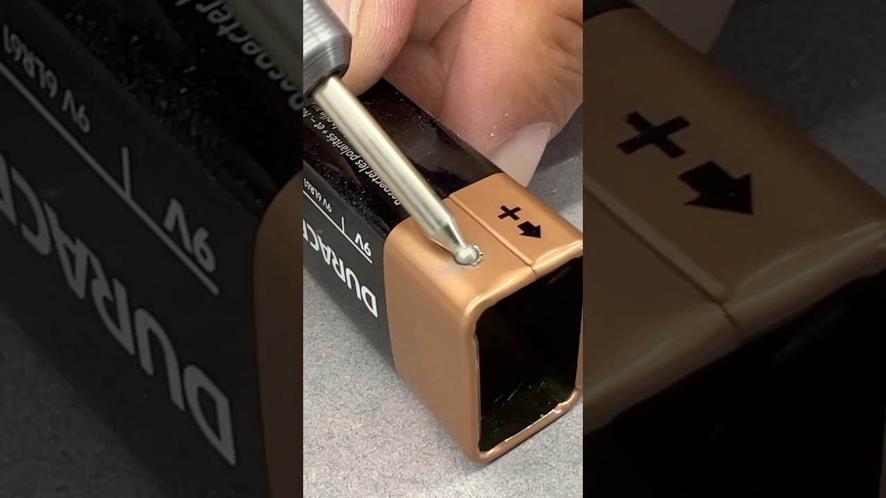 What's inside this battery? Recycling to Lithium!
