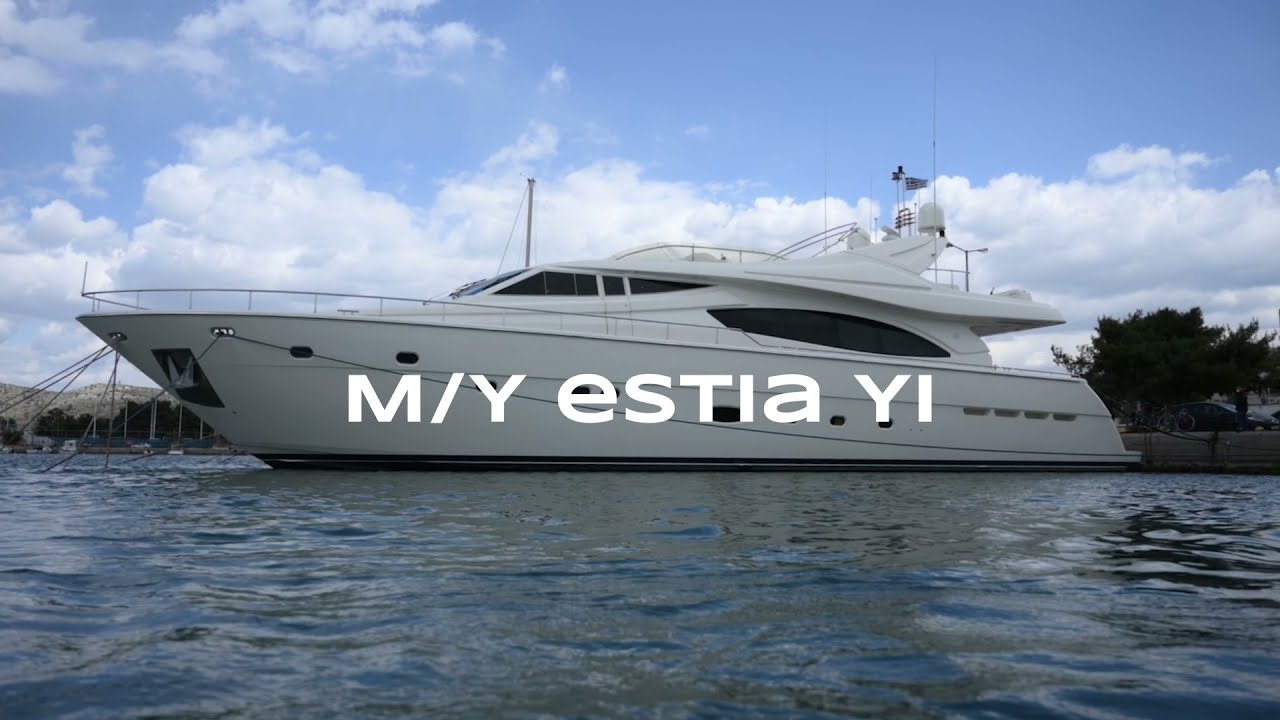 7Seas Maritime - Estia Yi | Overview