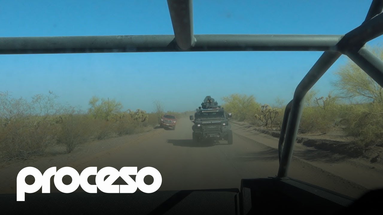 La guerra por el desierto de Sonora: Un colapso económico donde sólo florece el narco