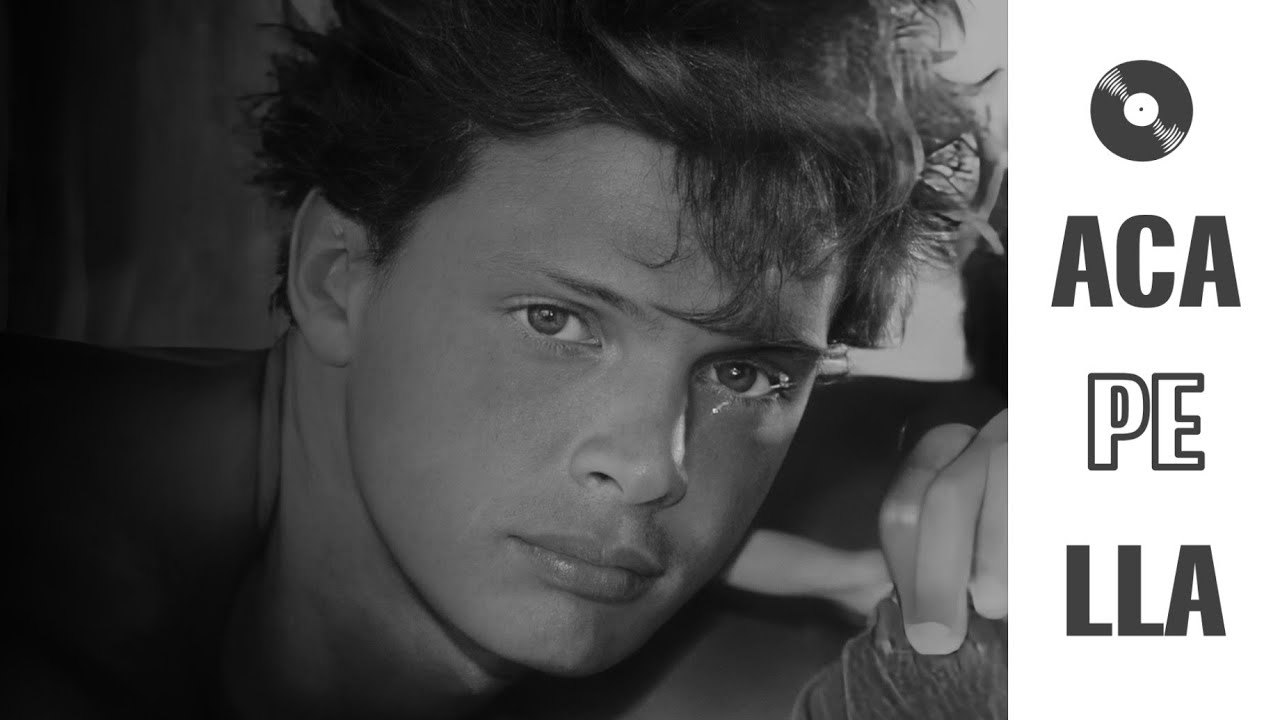 Entrégate - Luis Miguel | (Acapella Versión)