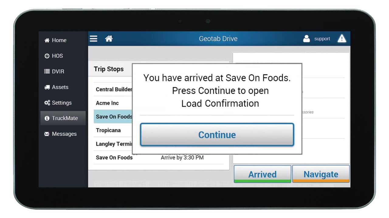 TMW Truckmate & Appian Fleet Routing Software Integration