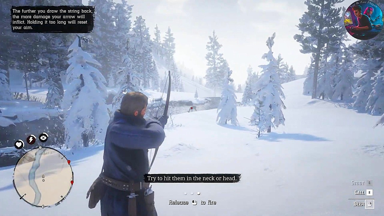 Red Dead Redemption 2 - Mission #4 The Aftermarth of Genesis - rdr2 -  ريد ديد ريدمبشن 2