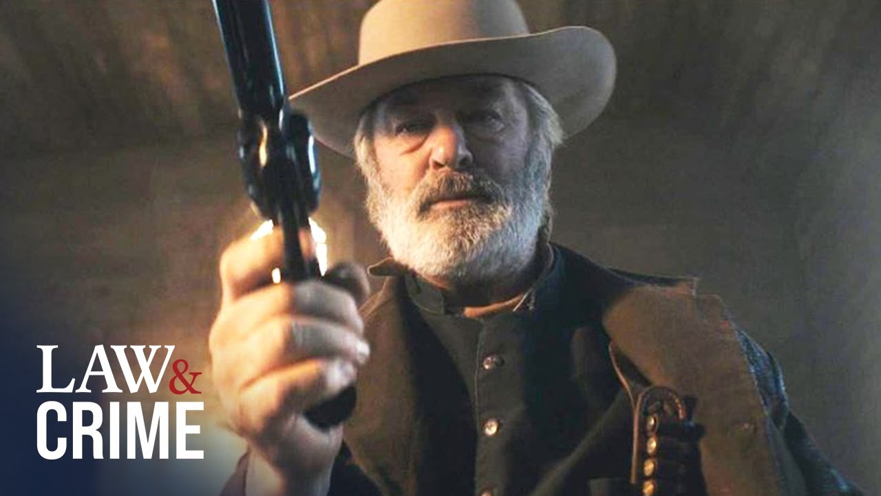This is Why Alec Baldwin Pointed Gun at Cinematographer: FBI Agent