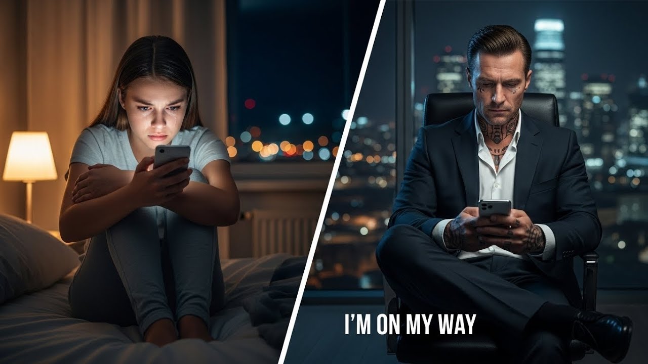 She Texted the Wrong Number About Her Stalker — The Man Who Replied Was a Mafia Boss