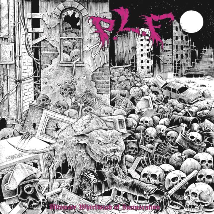 P.L.F. - Ultimate Whirlwind of Incineration [2014]