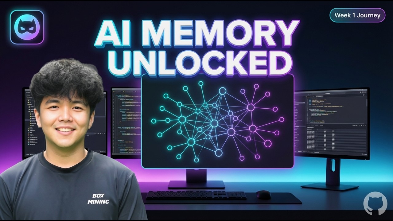 Obsidian FIXED My OpenClaw Memory Loss!