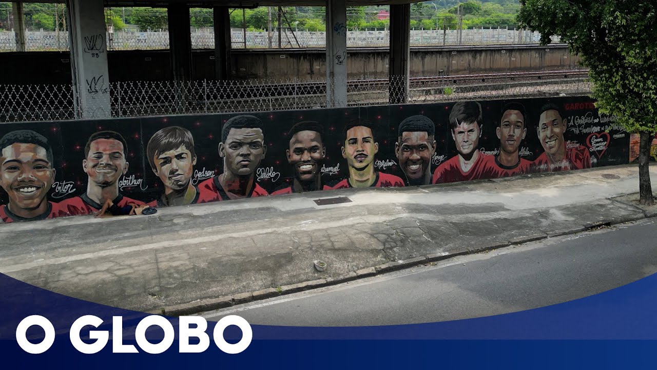 5 anos do incêndio no Ninho do Urubu