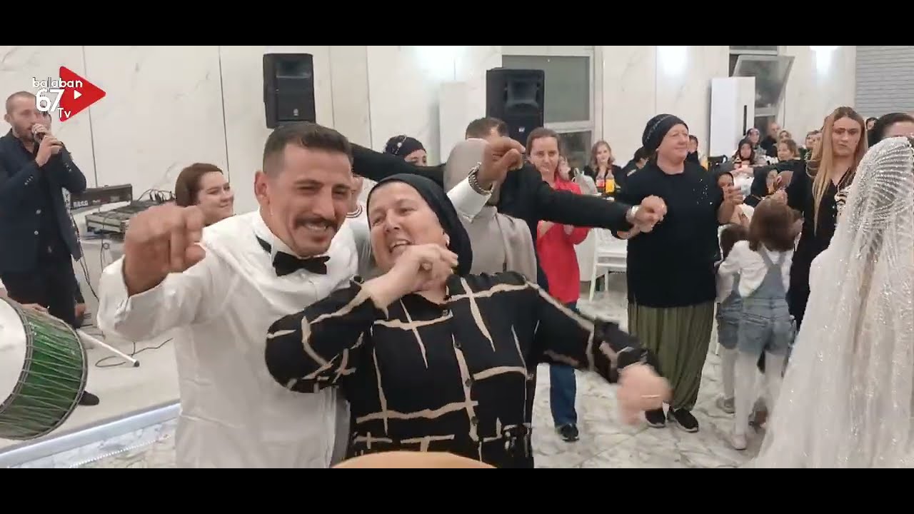 Neyren’de Rüya Gibi Düğün 💍 Gelin Damat Öztürk Müzik ve Oyun Havalarıyla Eğlence Dorukta! 🎶