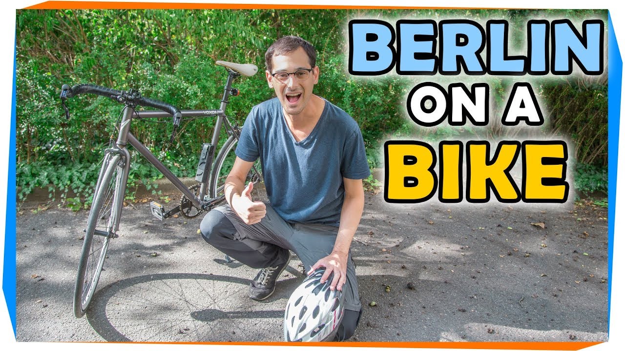 The Ultimate Bike Route in Berlin | GoOn Berlin