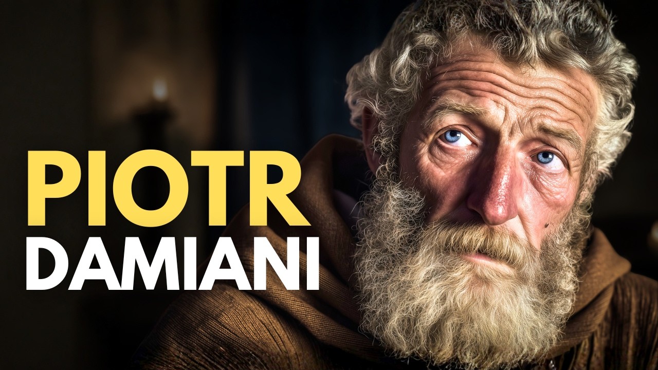21 lutego — Święty Piotr Damiani | Biskup i Doktor Kościoła