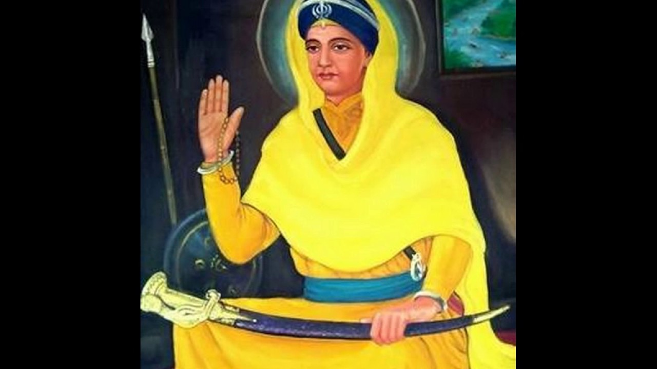 Uggardanti (Sri Dasam Granth Sahib Ji ) by .. Bhai Kabaal Singh ji Hazoor Sahib Wale