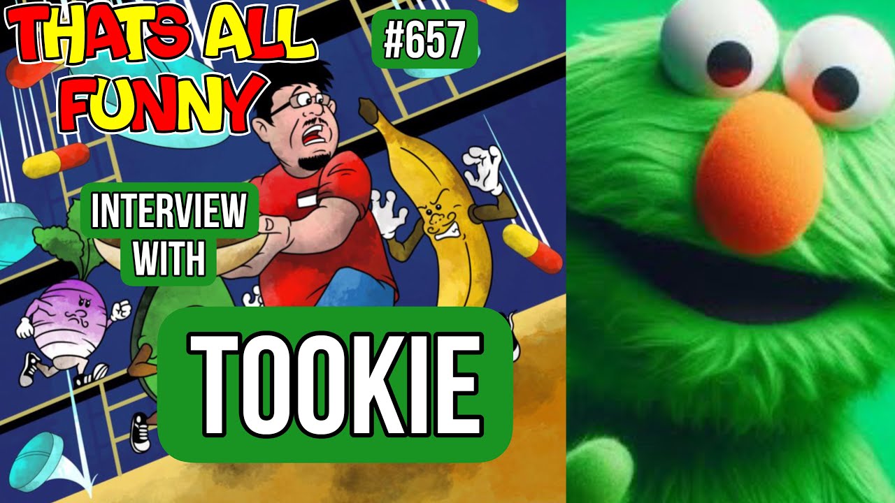 thats all funny podcast - Ep. 657 - Interview with Tookie