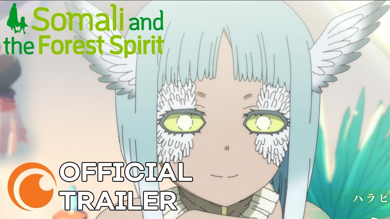 Somali and the Forest Spirit | OFFICIAL TRAILER 2