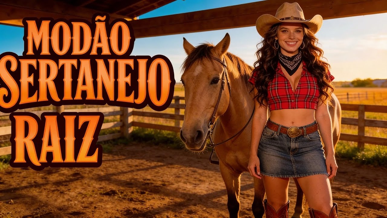 🔥 Os Maiores Clássicos do Sertanejo Raiz - MODÃO Imperdível!