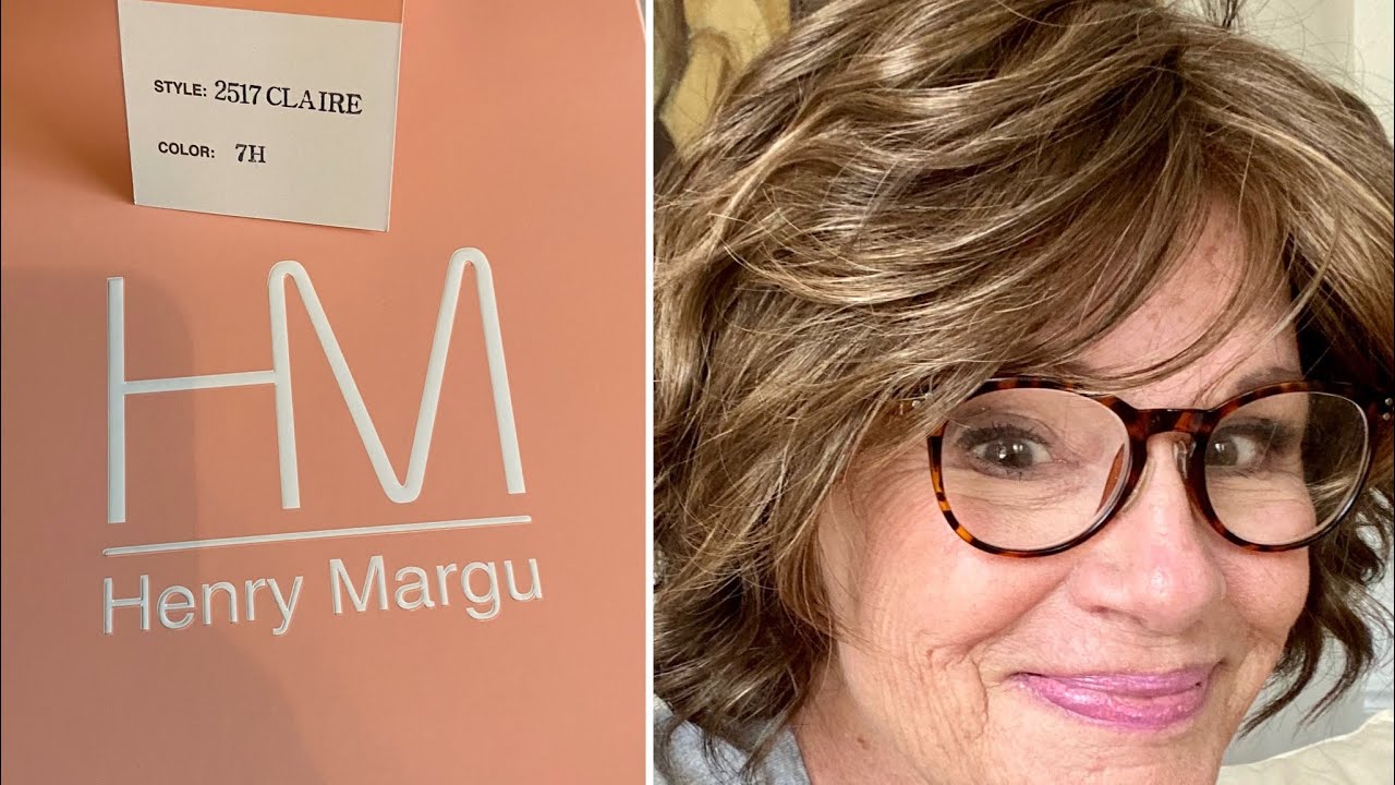 Meet Claire by Henry Margu Wigs!