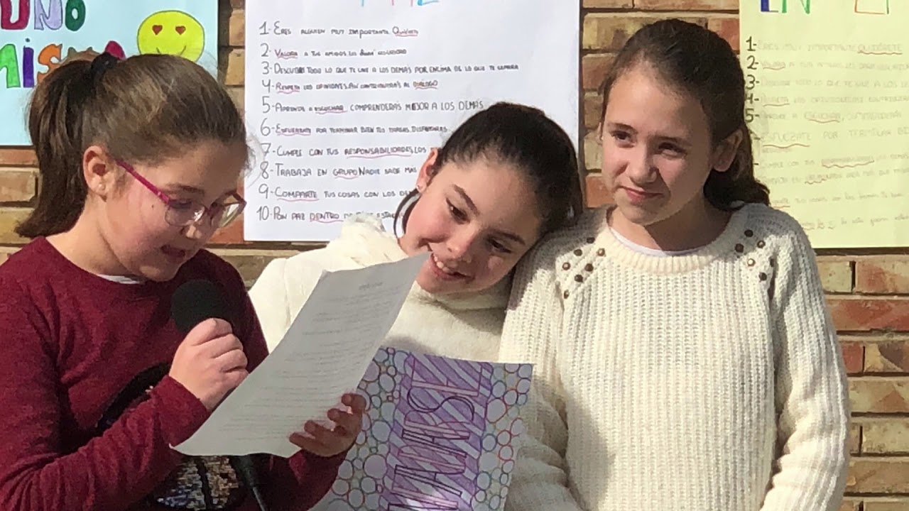 Día de la Paz CEIP Miraflores de los Ángeles