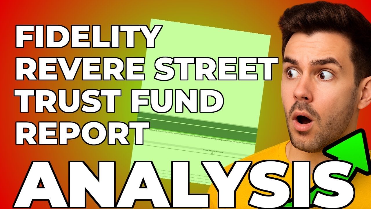 Fidelity's Cash Central Funds: My Key Insight from Their Shareholder Report