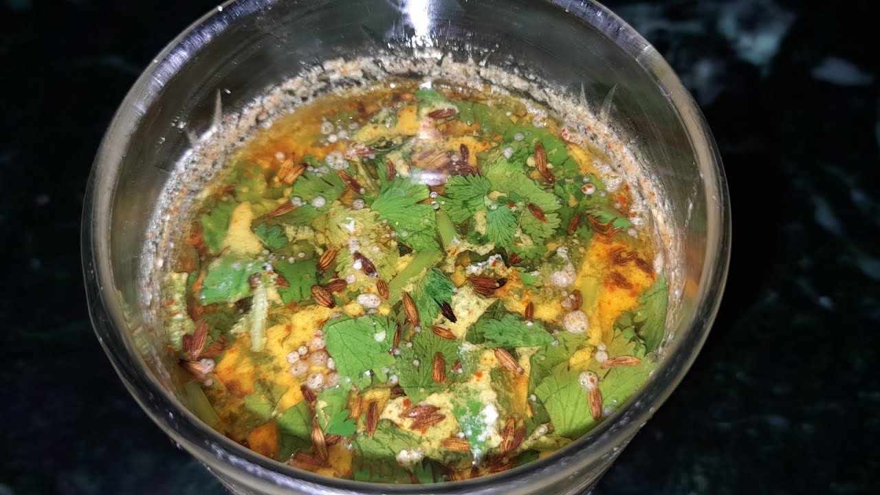 chach with tadka twist#cooking#hungrytocook