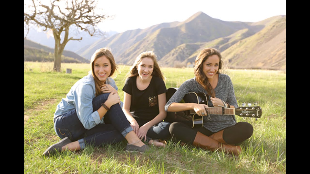 Mirrors- Justin Timberlake (Acoustic Cover) | Gardiner Sisters - On Spotify