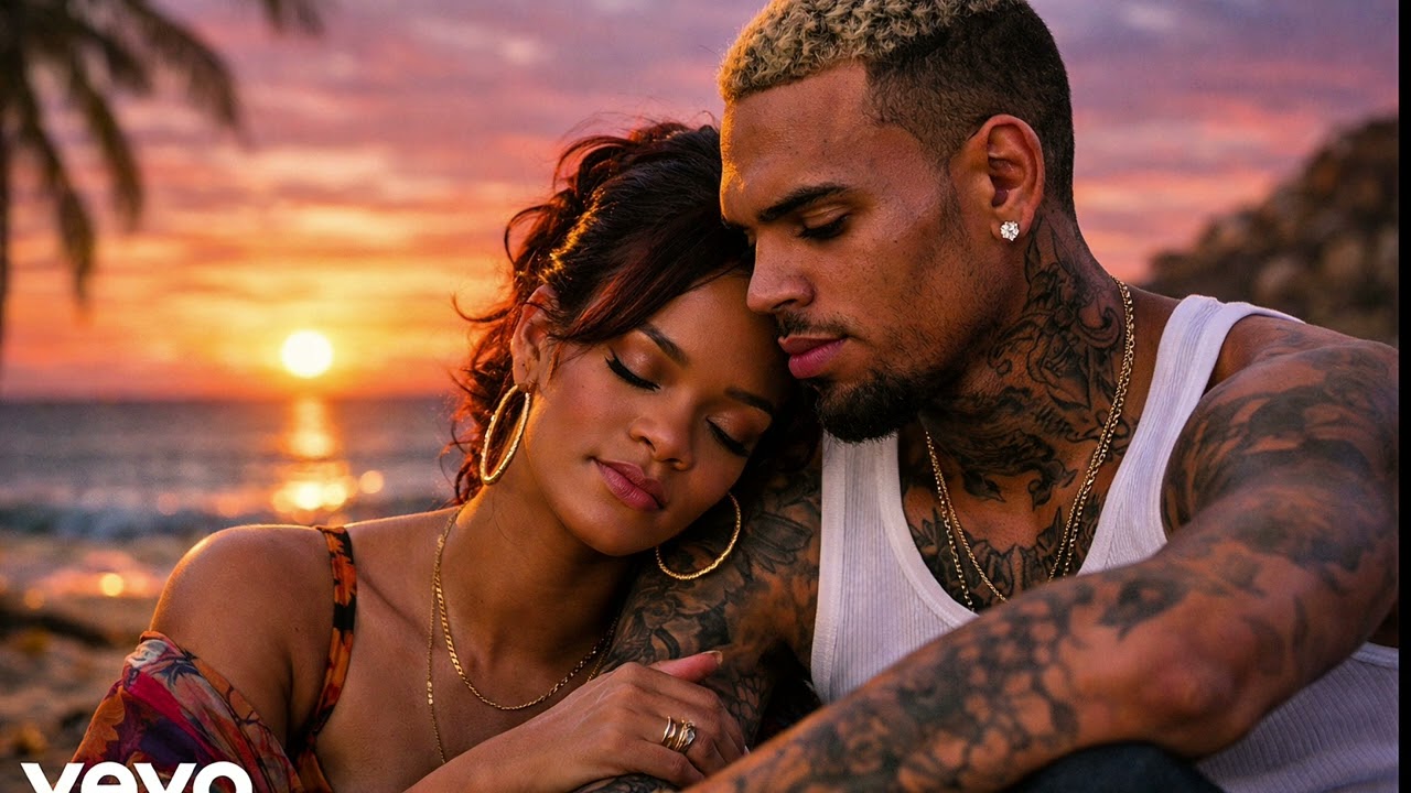 Rihanna & Chris Brown - I Forgive You In Silence (Official Music Video)