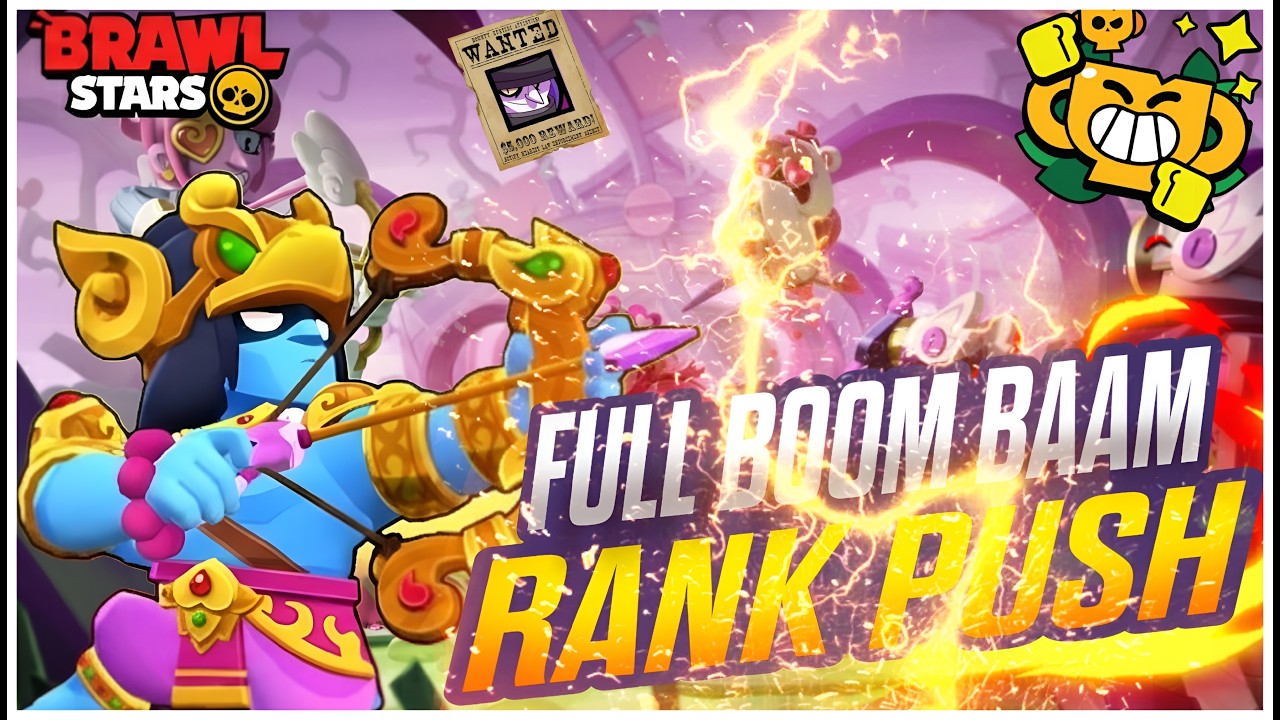 Brawl pass Gift on 10k | 45k Trophy Push| Live ROAD TO 1K SUBS 🔴  let's goo .. #brawlstars