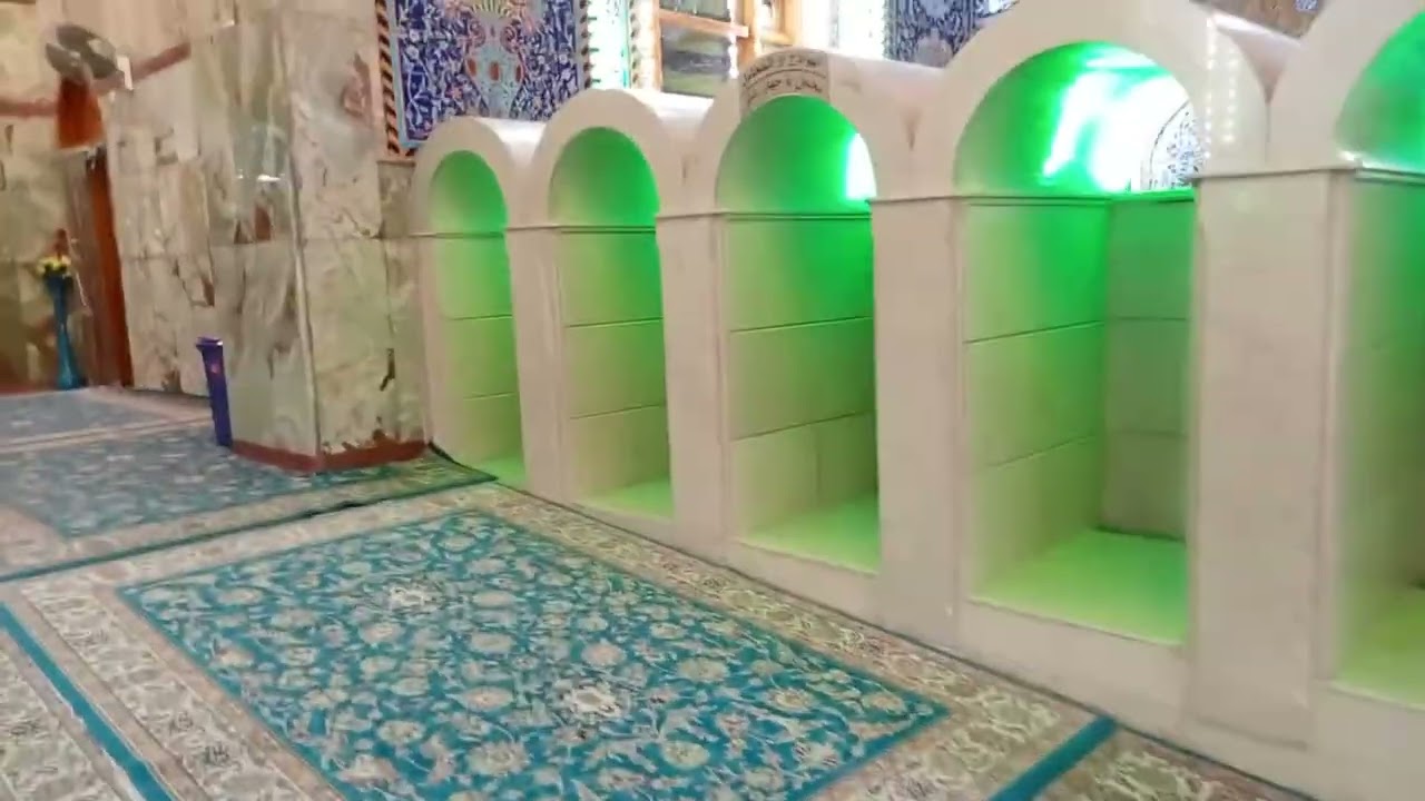 خیام حسنی کربلا 