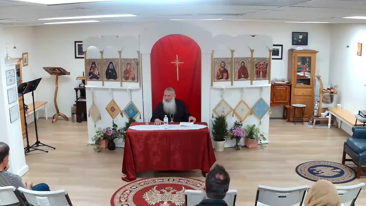 Lenten Speaker Weds, February 25, 2026