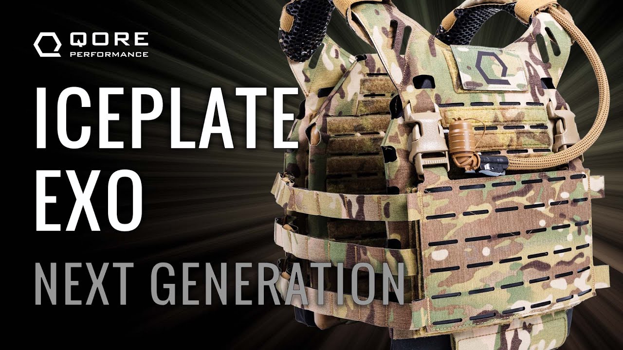 ICEPLATE EXO® Gen 2 W/INTEGRATED COOLING, HEATING, HYDRATION (DISCONTINUED)