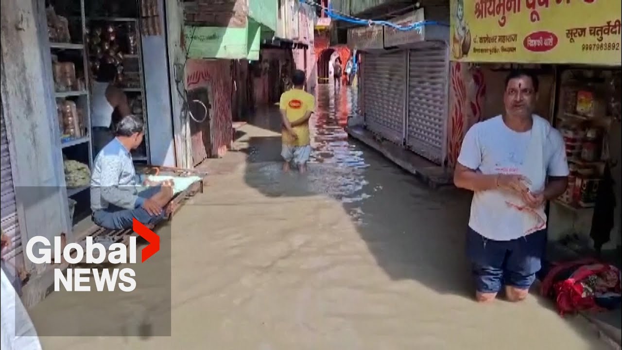 India floods: Death toll reaches 37, rescue efforts intensify as flooding devastates Punjab