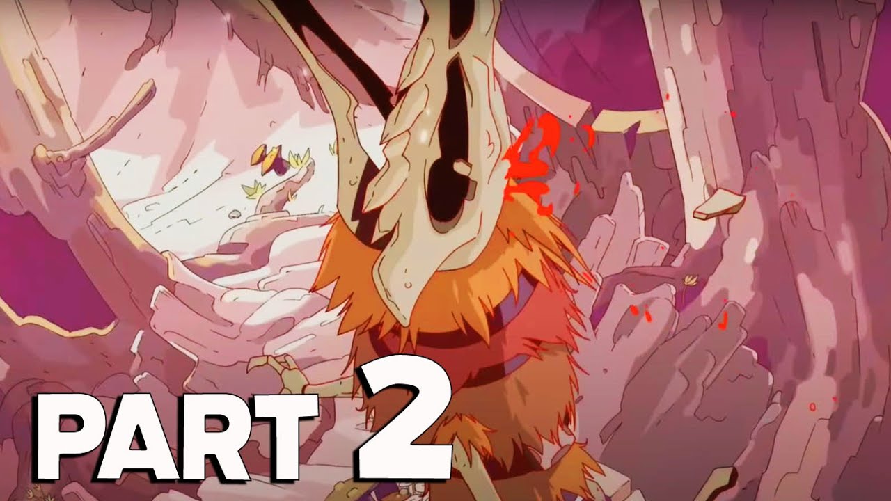 LAIKA: AGED THROUGH BLOOD Walkthrough Gameplay Part 2 (No Commentary)