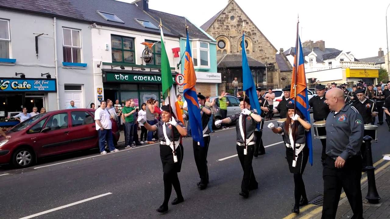celtic supporters festival bundoran 2013