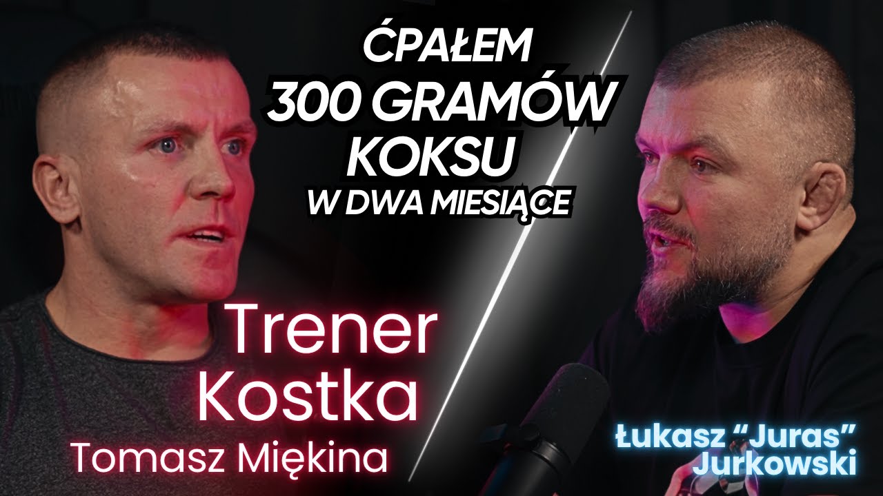 Juras&oacute;wka z Trener Kostka || 