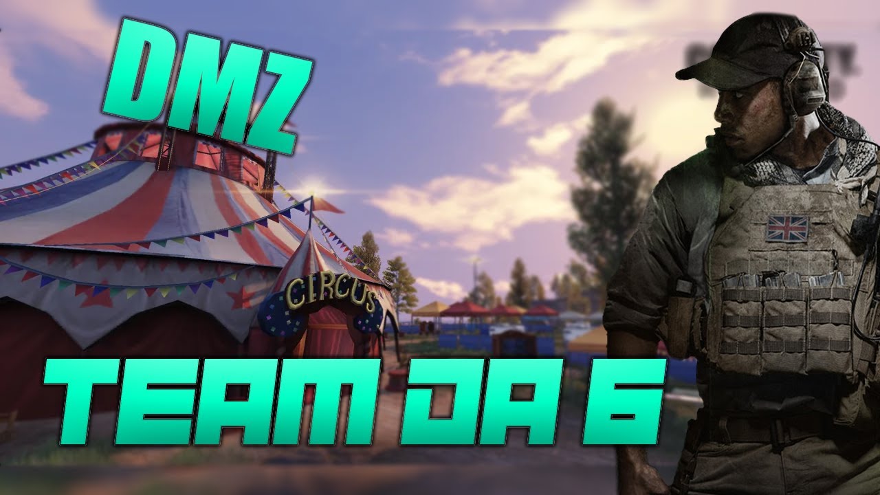 RITORNIAMO IN DMZ ?!