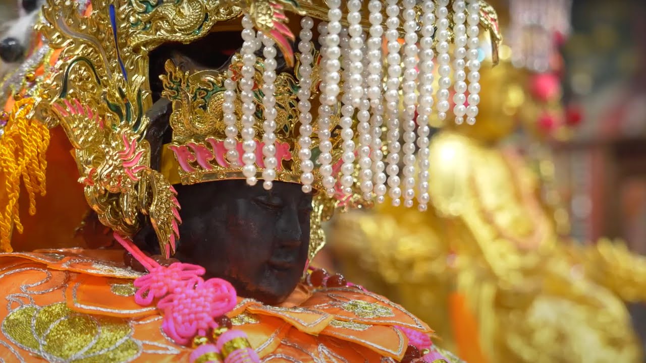【宜蘭南方澳南天宮】台灣媽祖聯誼會 會員宮廟介紹影片 #媽祖 #mazu #台灣媽祖聯誼會